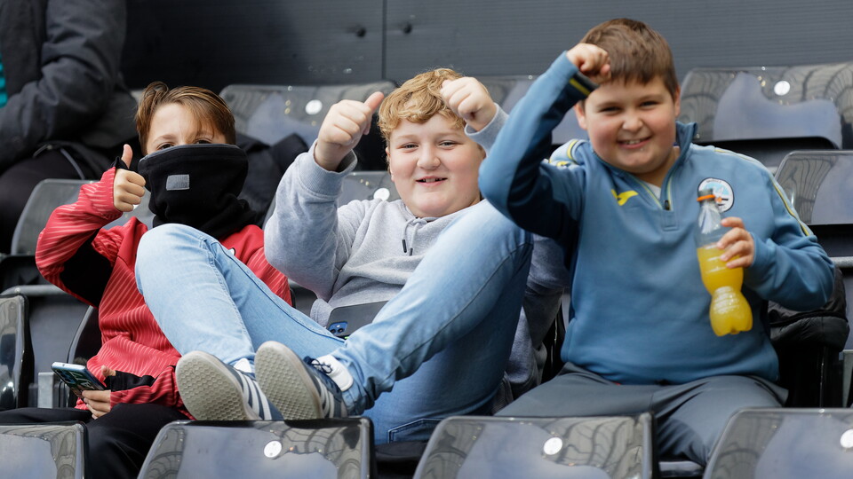 Fan gallery | Swansea City v Wigan Athletic