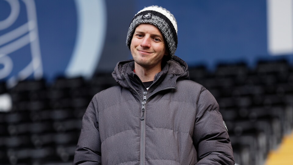 Fan gallery | Swansea City v Wigan Athletic
