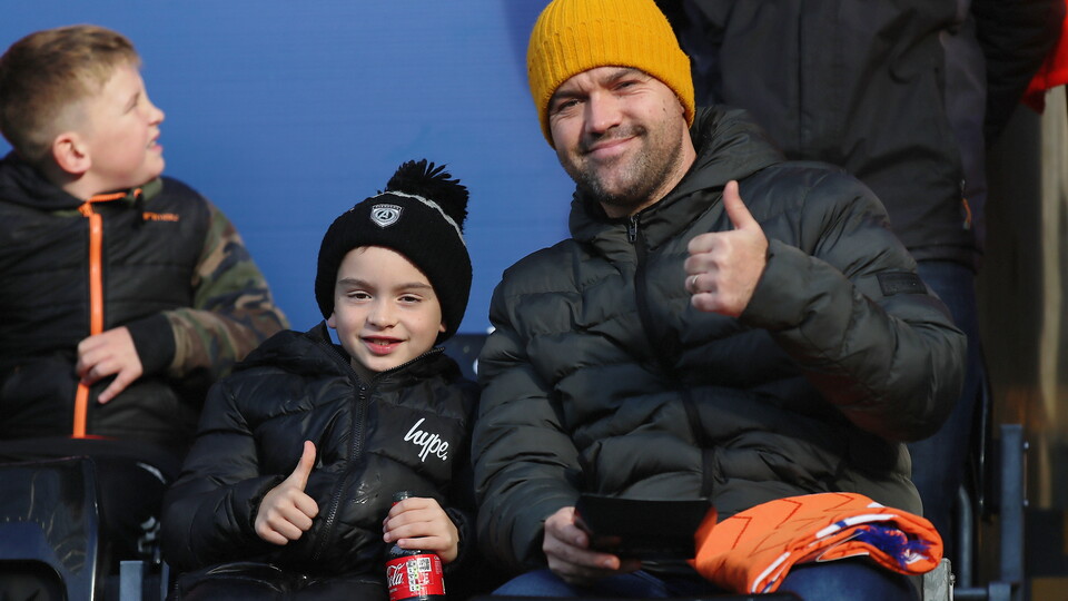 Fan gallery | Swansea City v Wigan Athletic