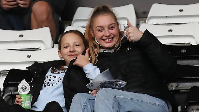 Fan gallery | Swansea City v Wigan Athletic