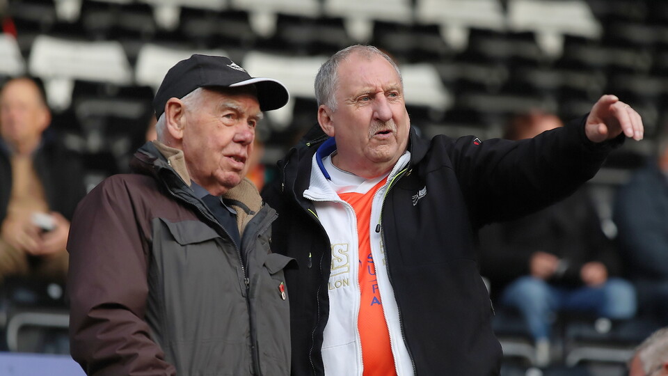 Fan gallery | Swansea City v Wigan Athletic