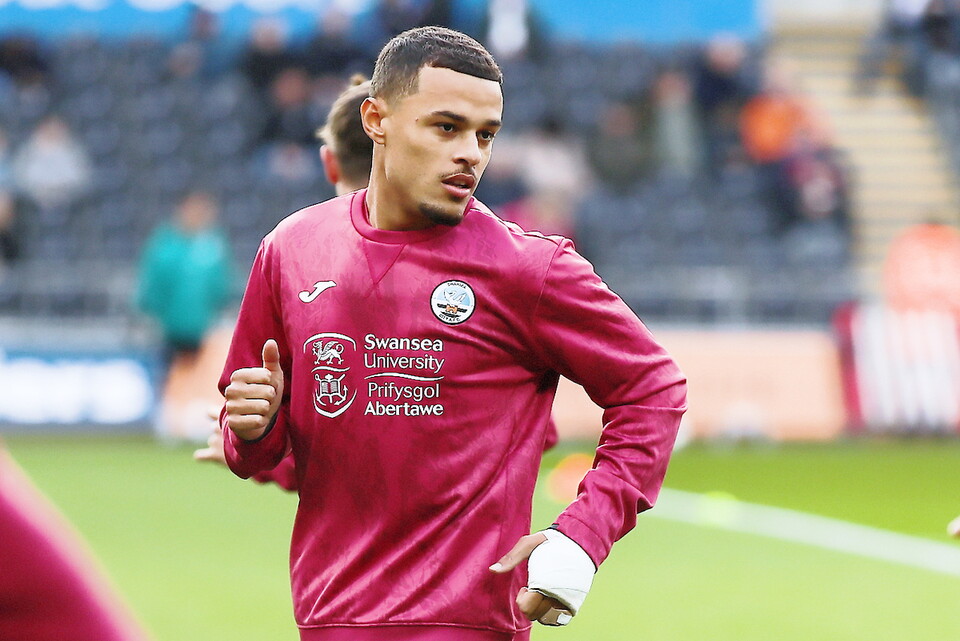 Gallery | Swansea City v Wigan Athletic