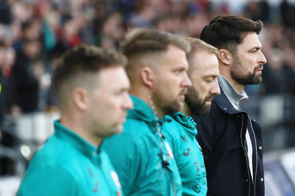 Gallery | Swansea City v Wigan Athletic