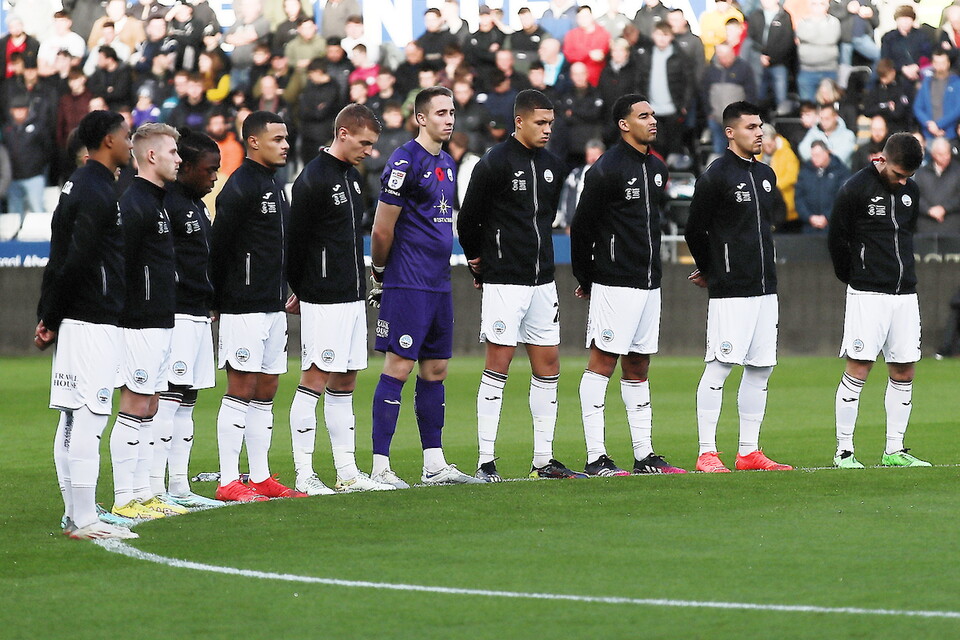 Gallery | Swansea City v Wigan Athletic