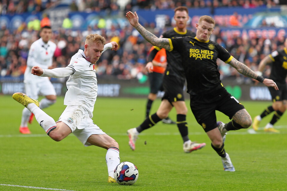 Gallery | Swansea City v Wigan Athletic