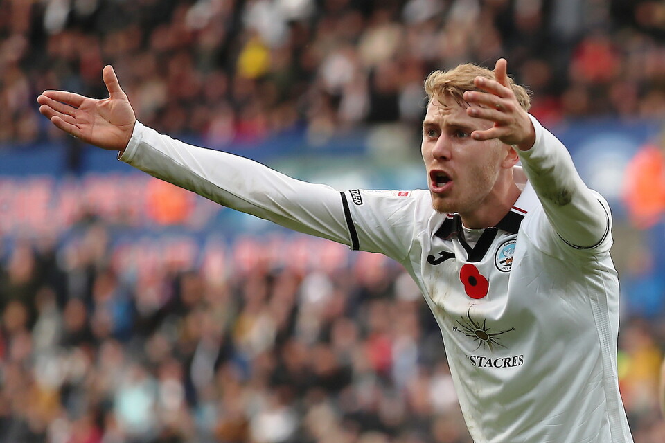 Gallery | Swansea City v Wigan Athletic