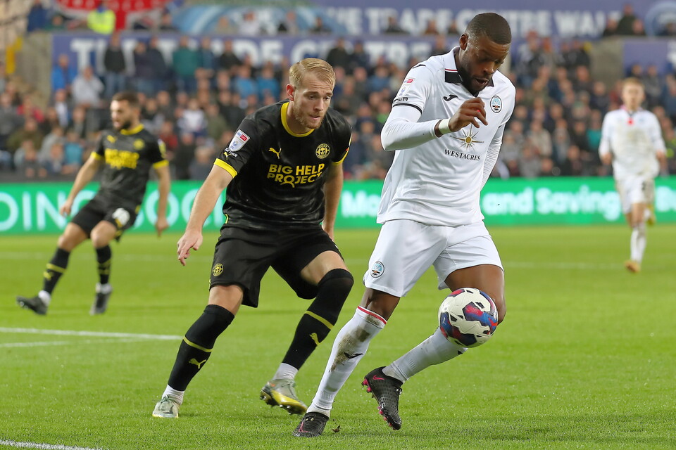 Gallery | Swansea City v Wigan Athletic