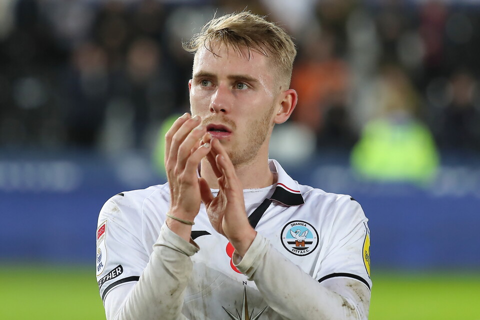 Gallery | Swansea City v Wigan Athletic