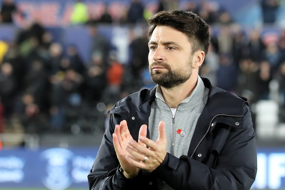 Gallery | Swansea City v Wigan Athletic