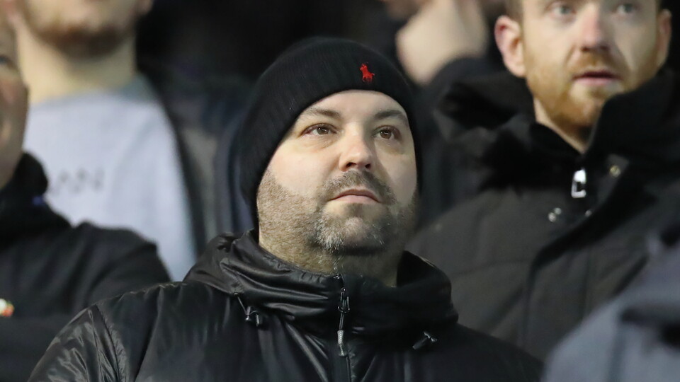 Birmingham (a) fans 22-23