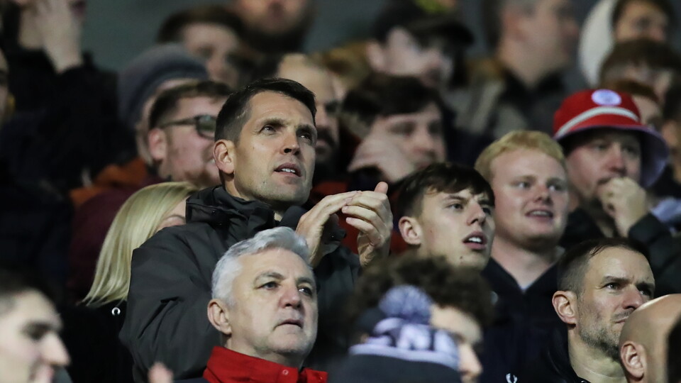 Birmingham (a) fans 22-23