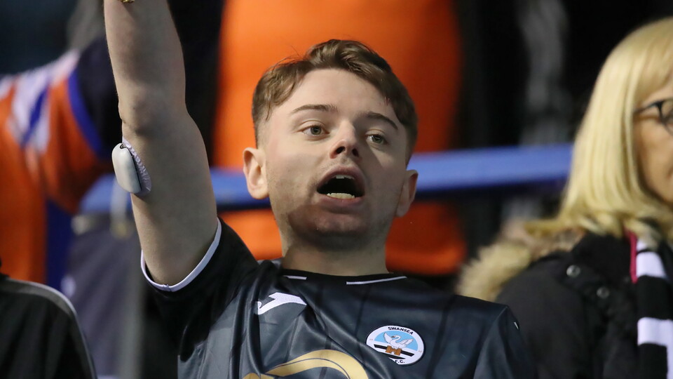 Birmingham (a) fans 22-23