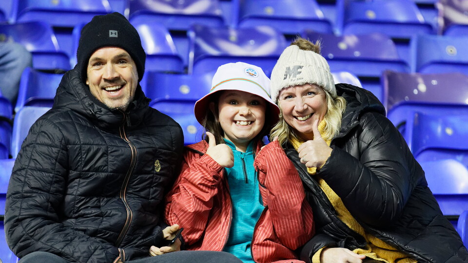 Birmingham (a) fans 22-23