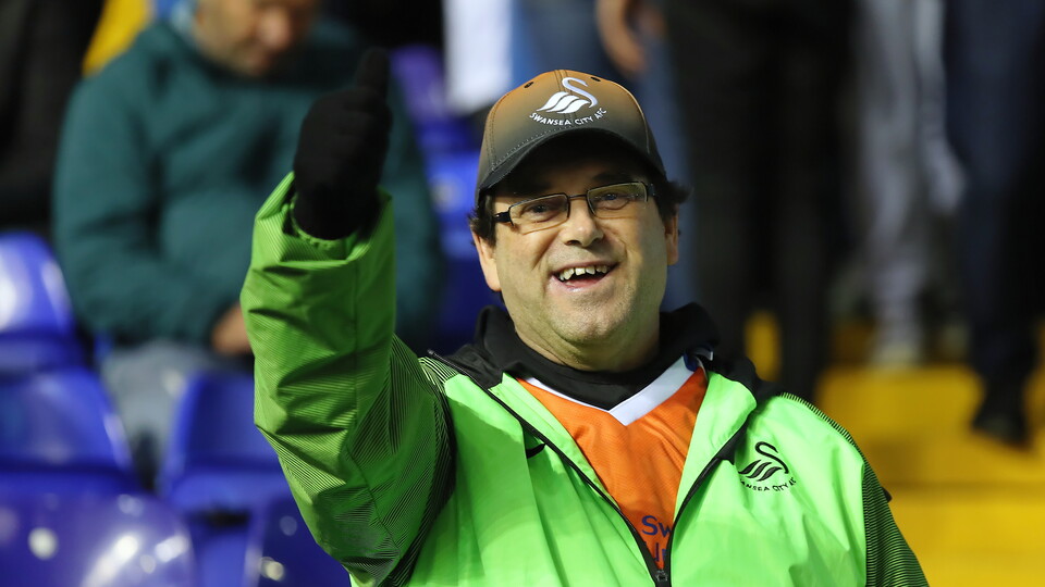 Birmingham (a) fans 22-23