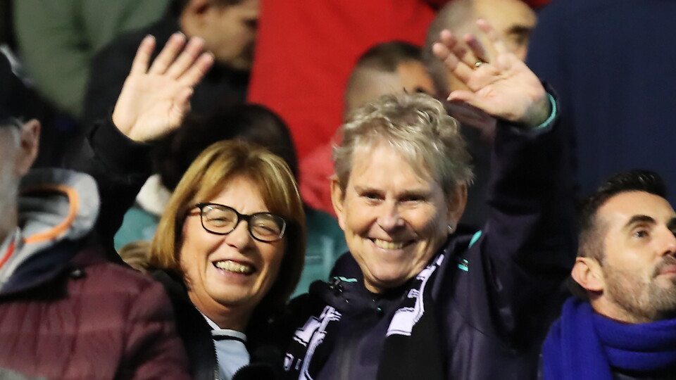 Birmingham (a) fans 22-23
