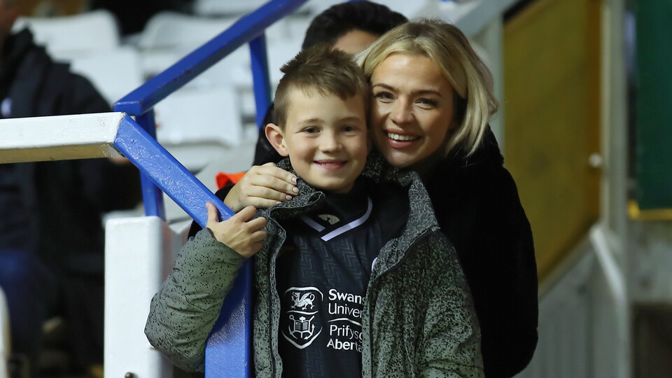 Birmingham (a) fans 22-23