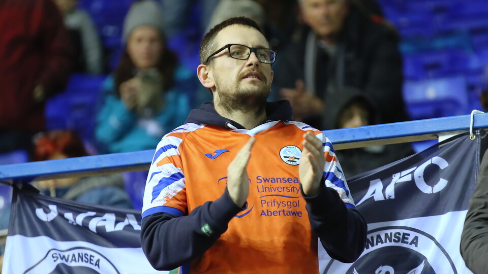 Birmingham (a) fans 22-23