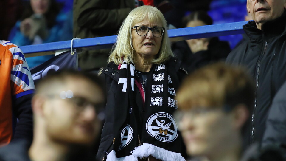 Birmingham (a) fans 22-23