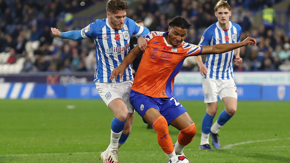Gallery - Huddersfield Town