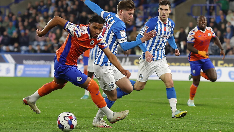Gallery - Huddersfield Town