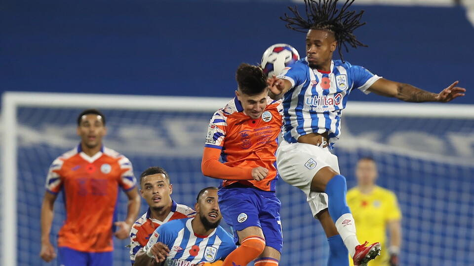 Gallery - Huddersfield Town