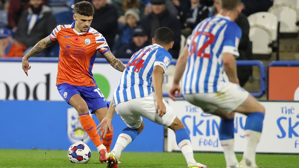 Gallery - Huddersfield Town