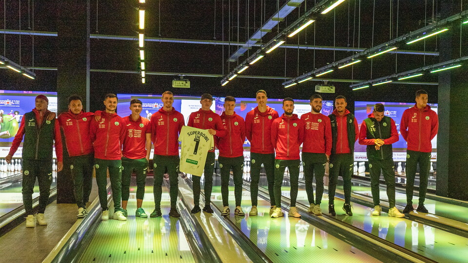 Bowling Gallery 