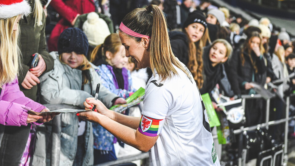 Gallery - Swans v Cardiff City