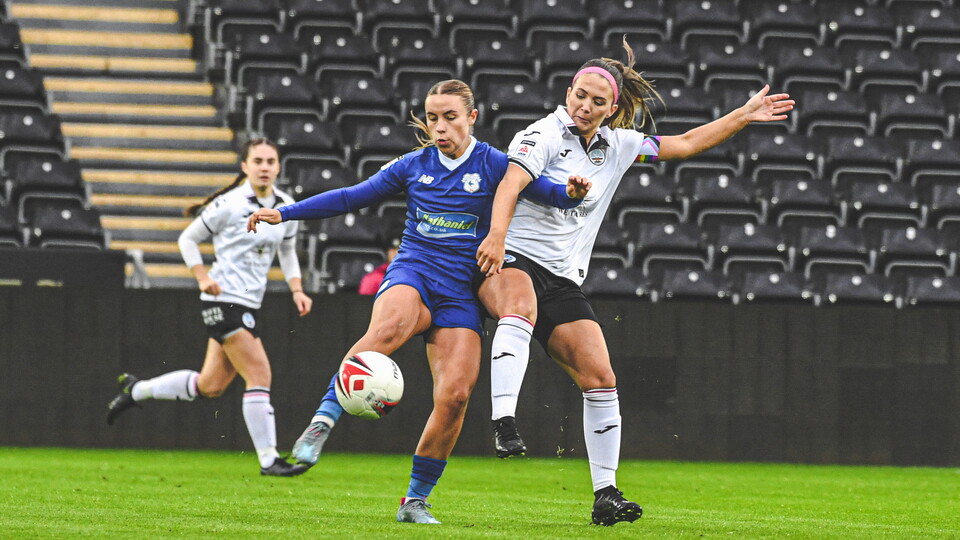 Gallery - Swans v Cardiff City