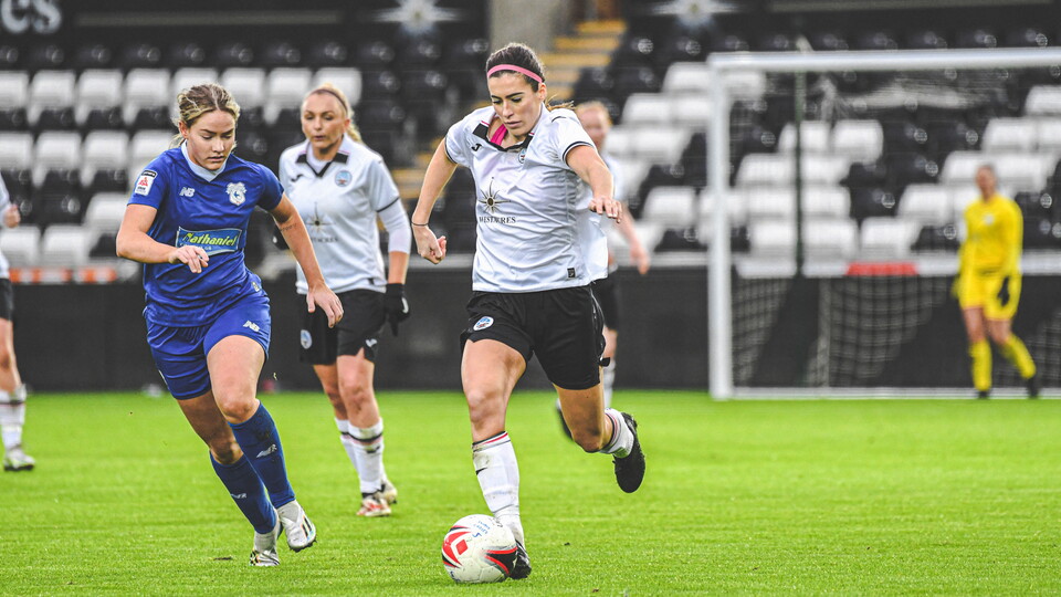 Gallery - Swans v Cardiff City