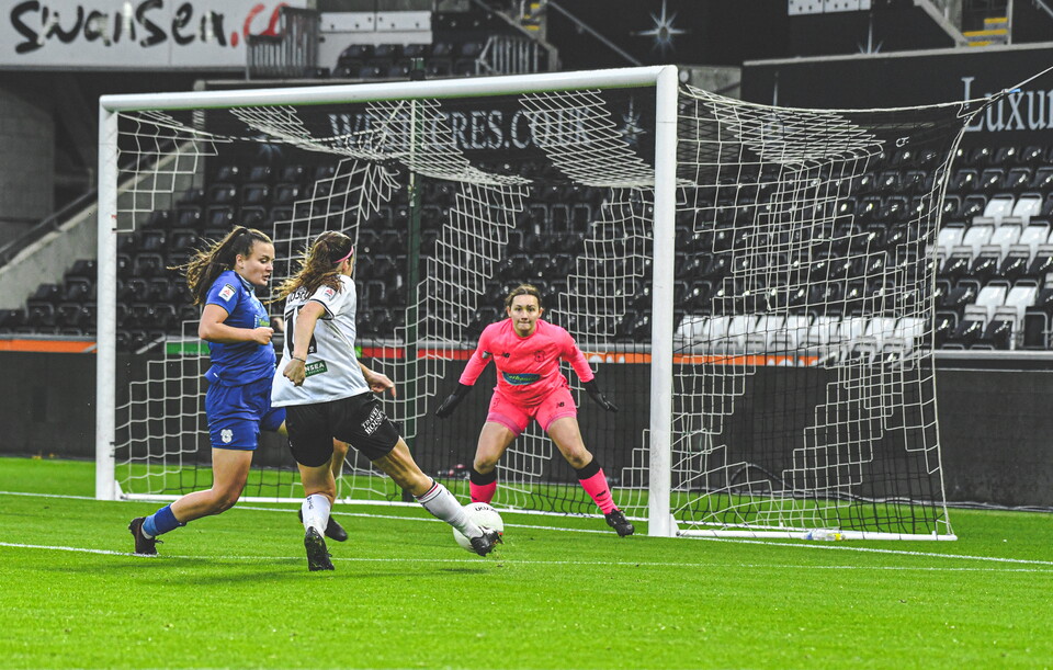 Gallery - Swans v Cardiff City