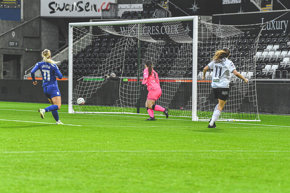 Gallery - Swans v Cardiff City