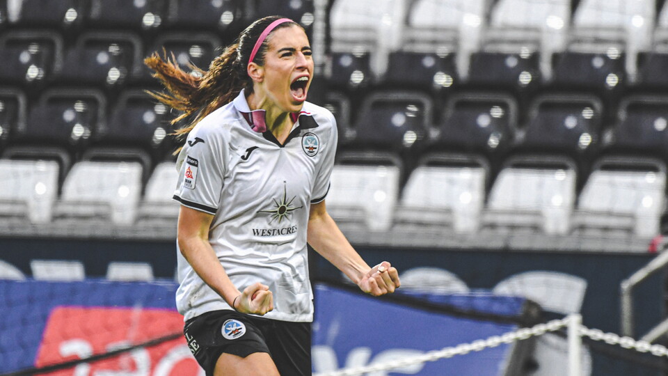 Gallery - Swans v Cardiff City