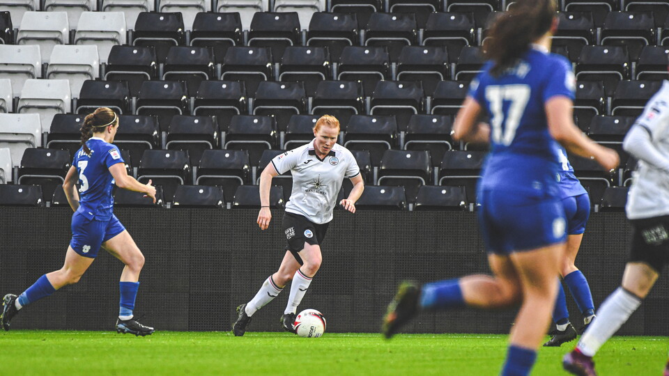 Gallery - Swans v Cardiff City