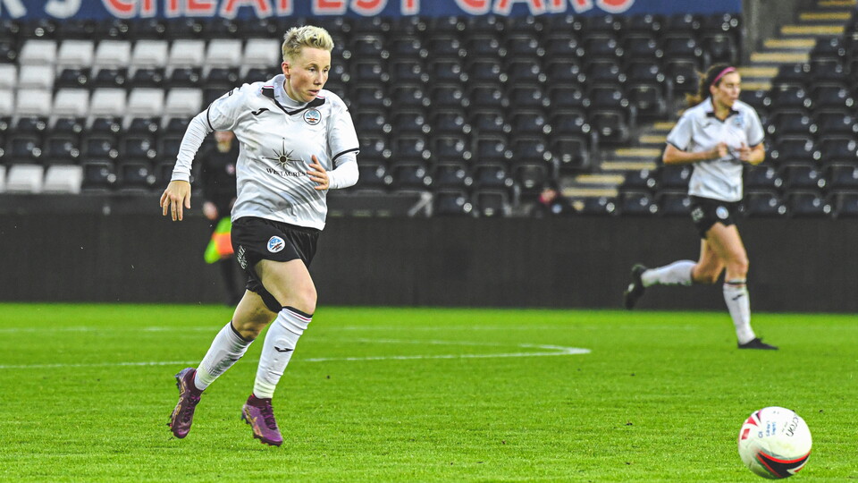 Gallery - Swans v Cardiff City