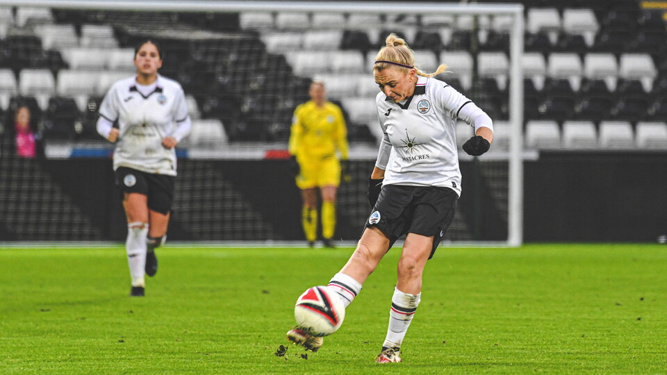 Gallery - Swans v Cardiff City