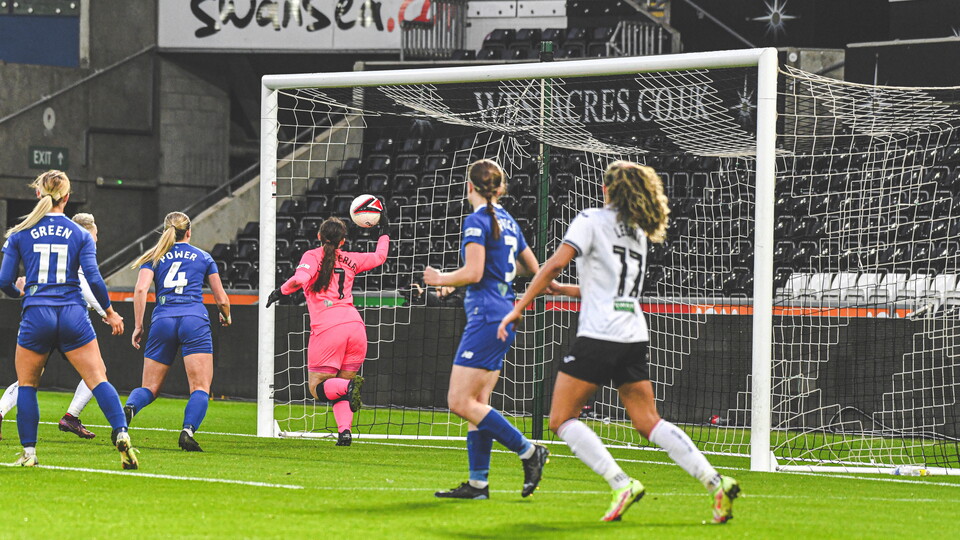 Gallery - Swans v Cardiff City