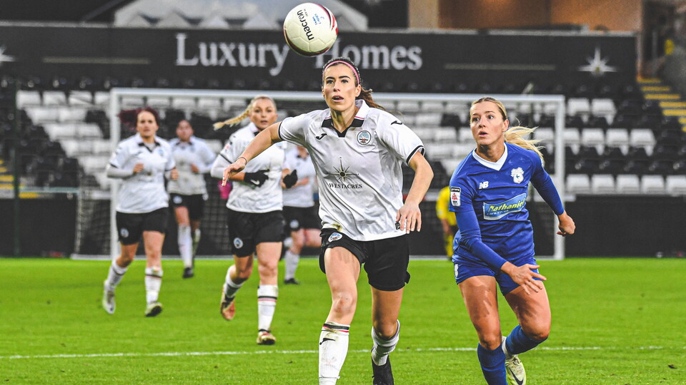 Gallery - Swans v Cardiff City