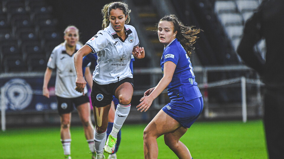 Gallery - Swans v Cardiff City