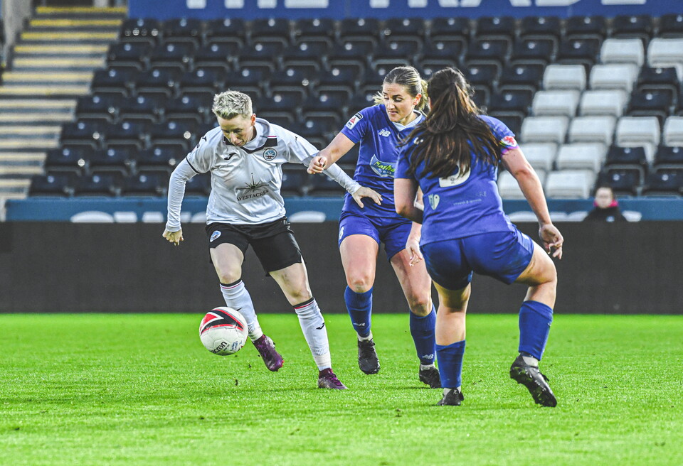 Gallery - Swans v Cardiff City