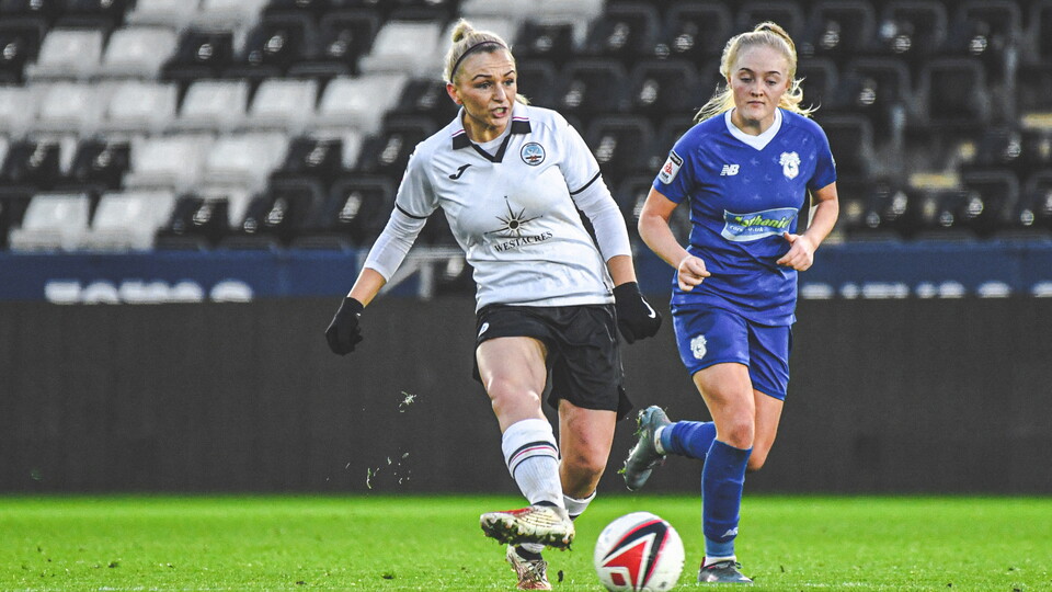 Gallery - Swans v Cardiff City