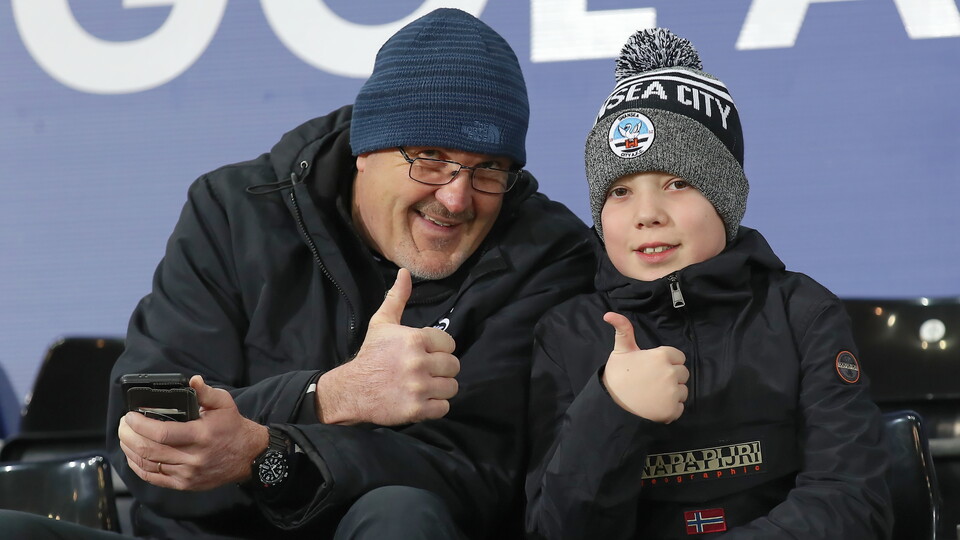 Fan Gallery - Watford (H)