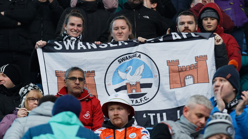 Gallery - Swans v Coventry (A)