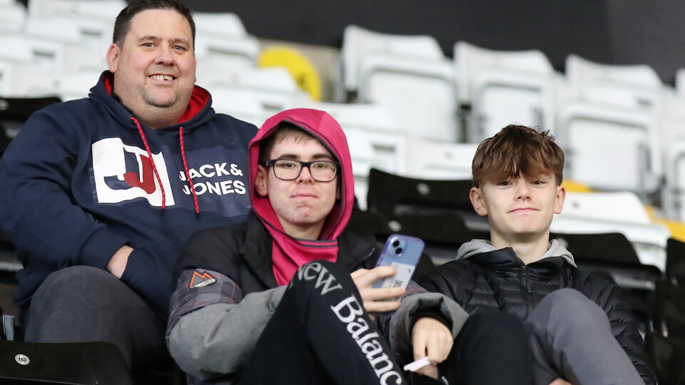 Fan Gallery - Watford (H)