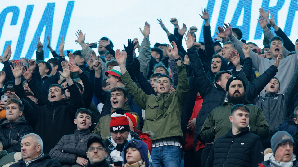 Gallery - Swans v Coventry (A)