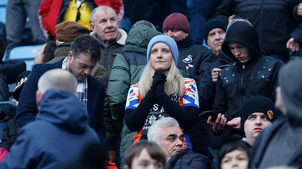 Gallery - Swans v Coventry (A)