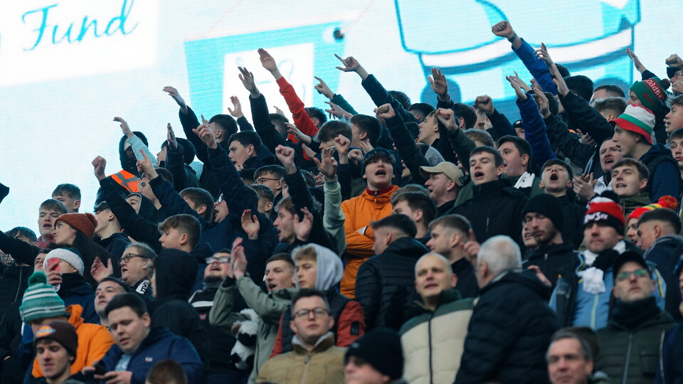 Gallery - Swans v Coventry (A)