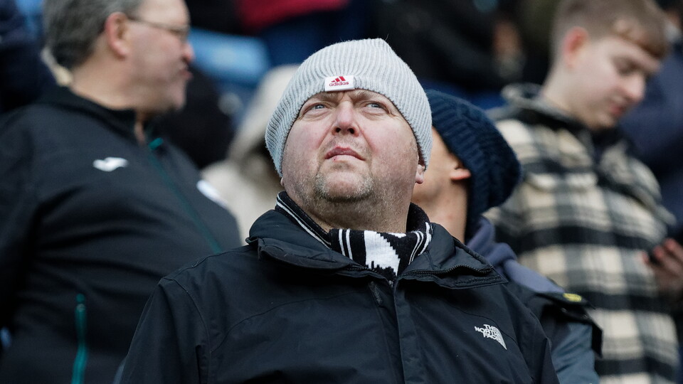 Gallery - Swans v Coventry (A)