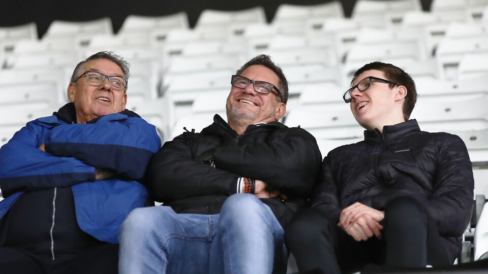 Fan Gallery - Watford (H)