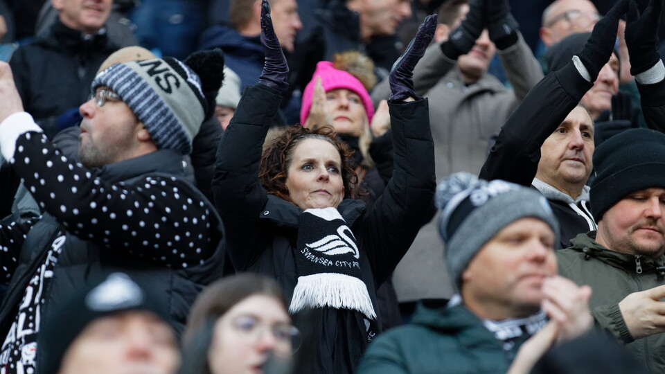 Gallery - Swans v Coventry (A)